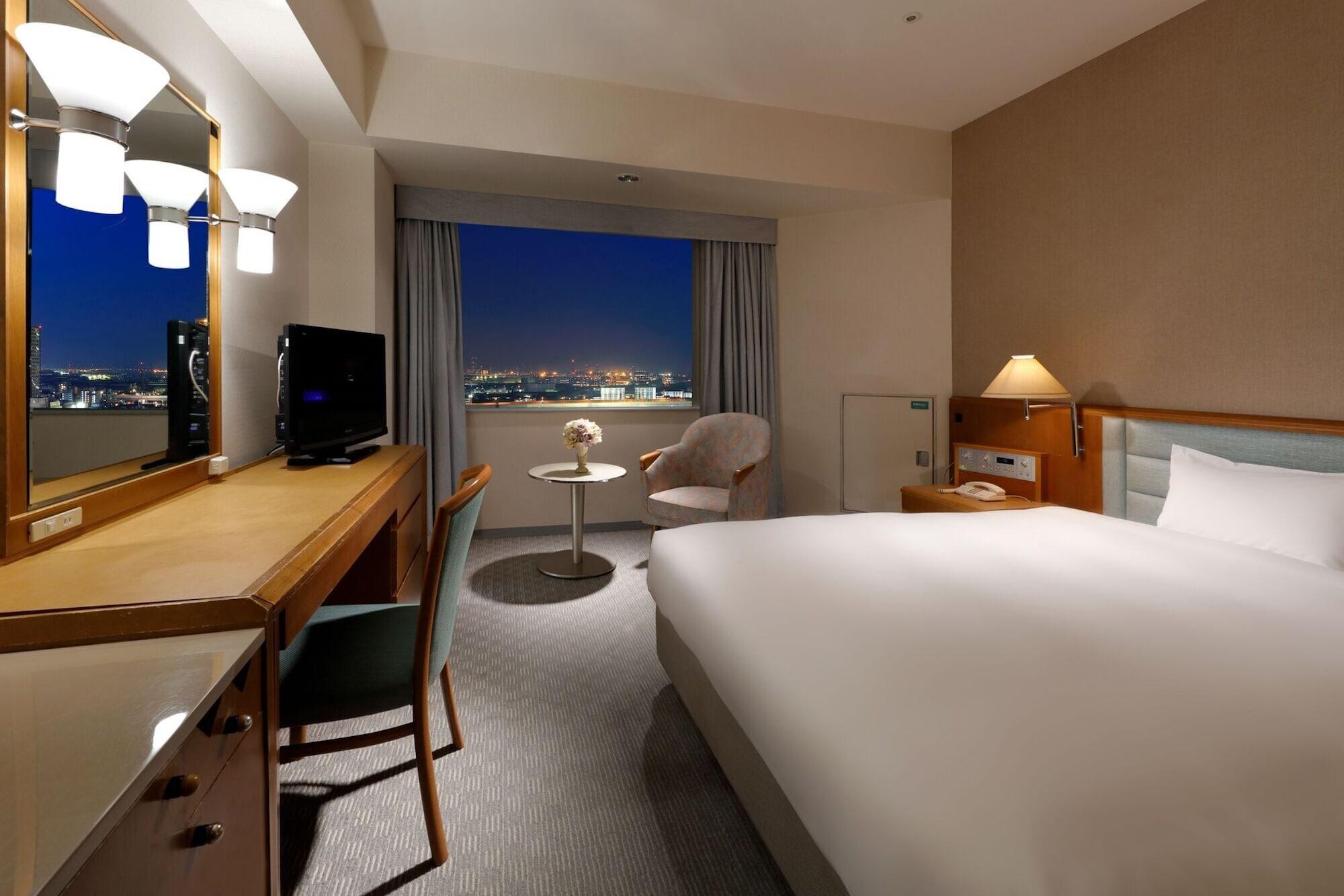 Miyako Hotel Amagasaki Dış mekan fotoğraf