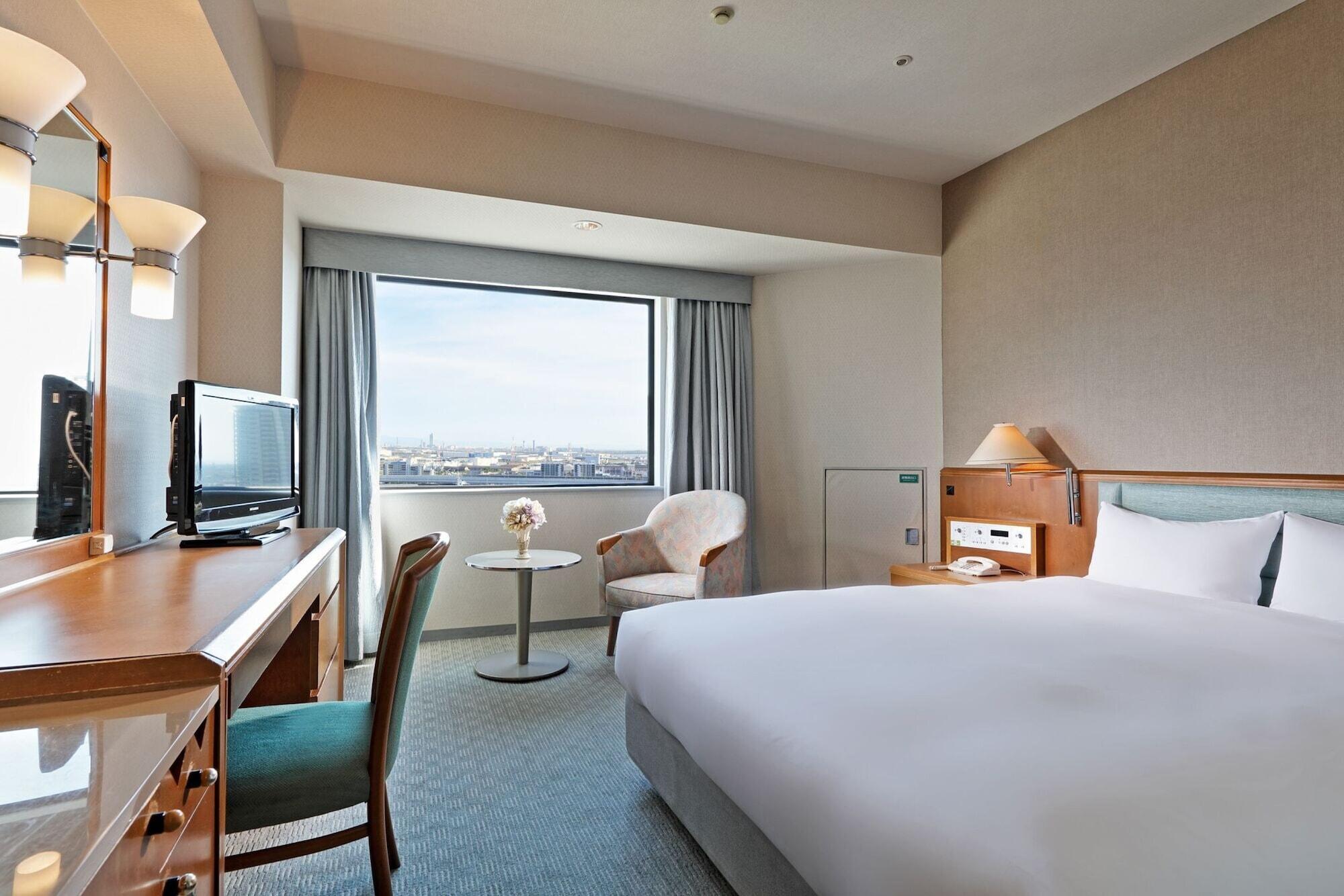 Miyako Hotel Amagasaki Dış mekan fotoğraf