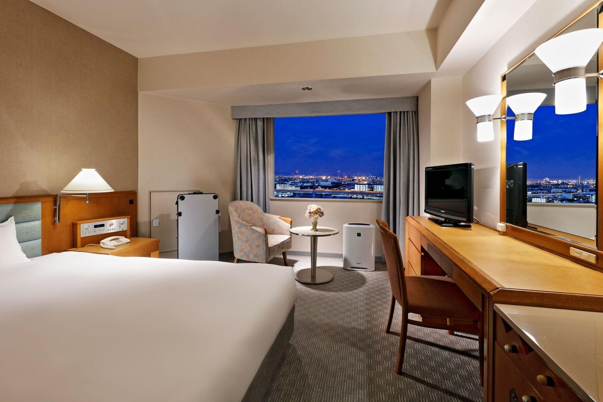 Miyako Hotel Amagasaki Dış mekan fotoğraf