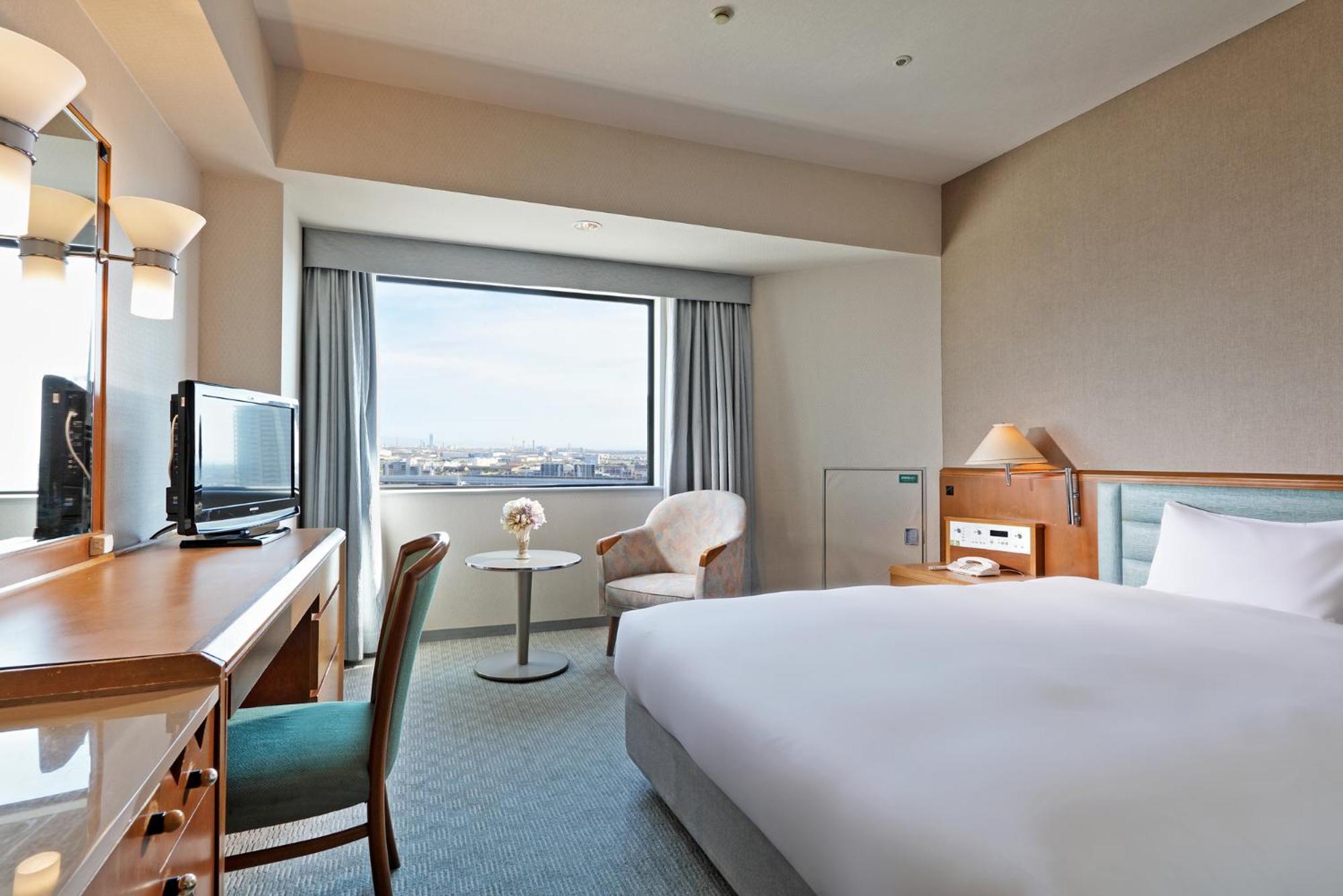 Miyako Hotel Amagasaki Dış mekan fotoğraf