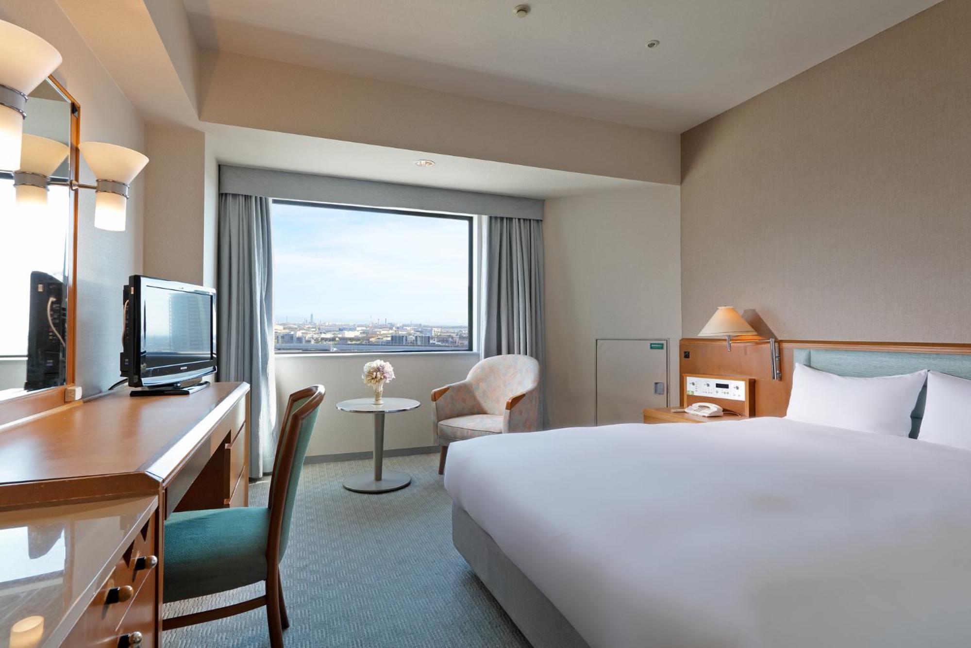 Miyako Hotel Amagasaki Dış mekan fotoğraf