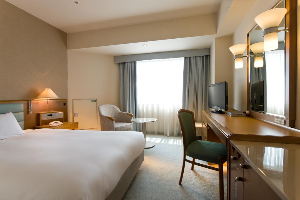 Miyako Hotel Amagasaki Dış mekan fotoğraf