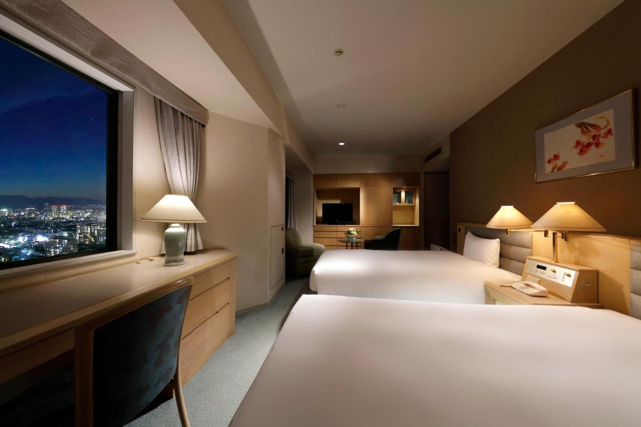 Miyako Hotel Amagasaki Dış mekan fotoğraf