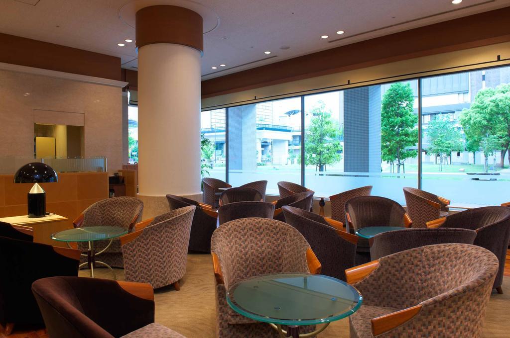 Miyako Hotel Amagasaki Dış mekan fotoğraf
