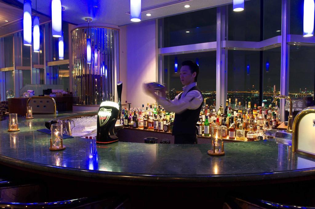 Miyako Hotel Amagasaki Dış mekan fotoğraf