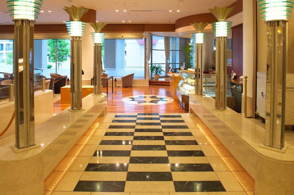 Miyako Hotel Amagasaki Dış mekan fotoğraf