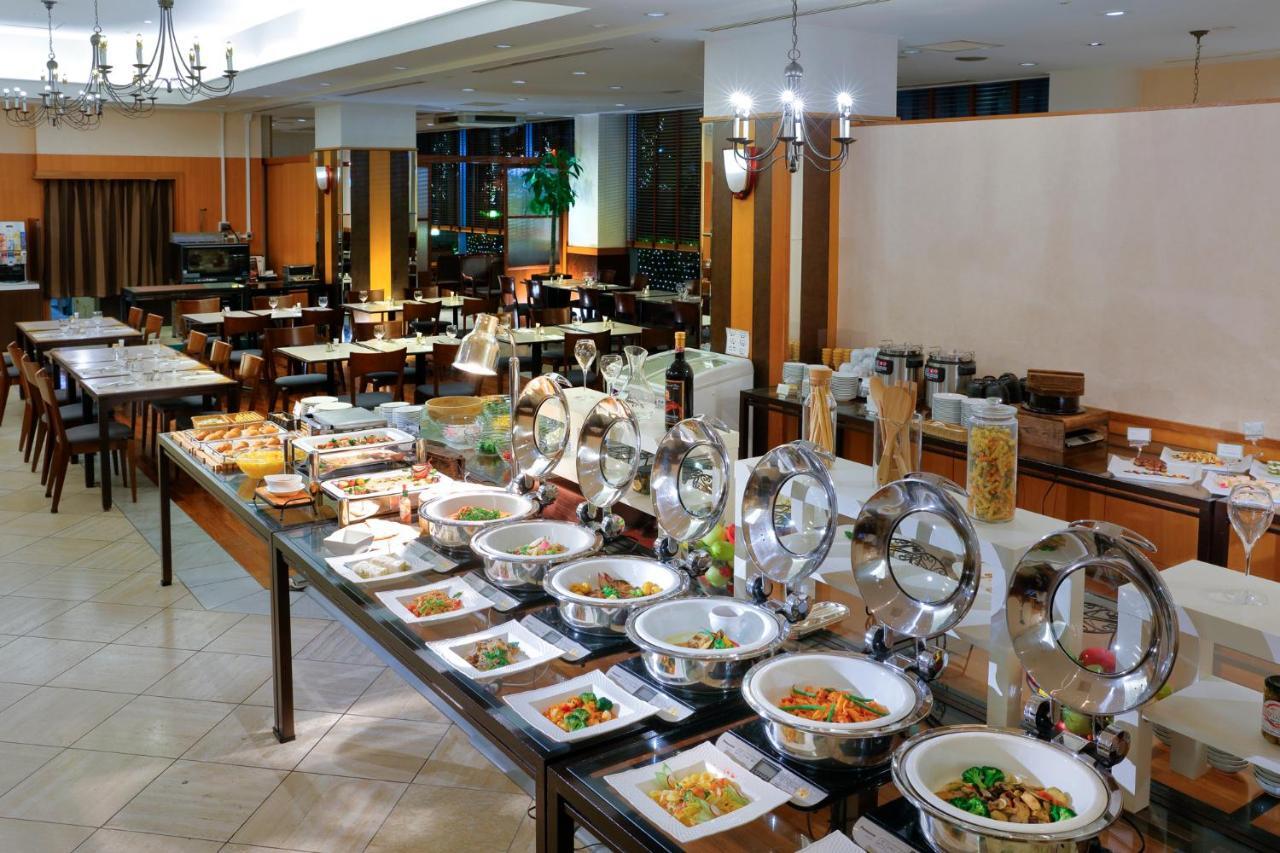 Miyako Hotel Amagasaki Dış mekan fotoğraf