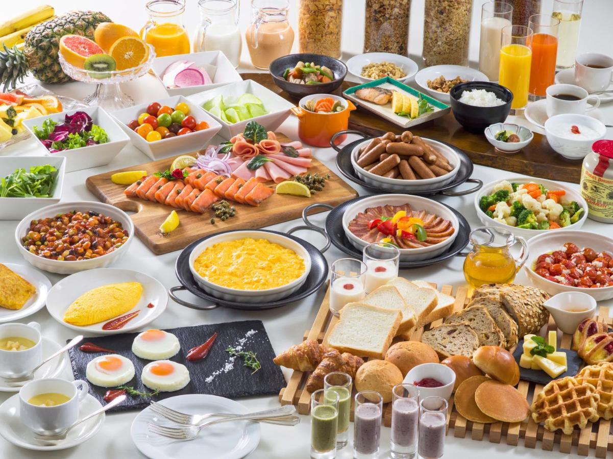 Miyako Hotel Amagasaki Dış mekan fotoğraf