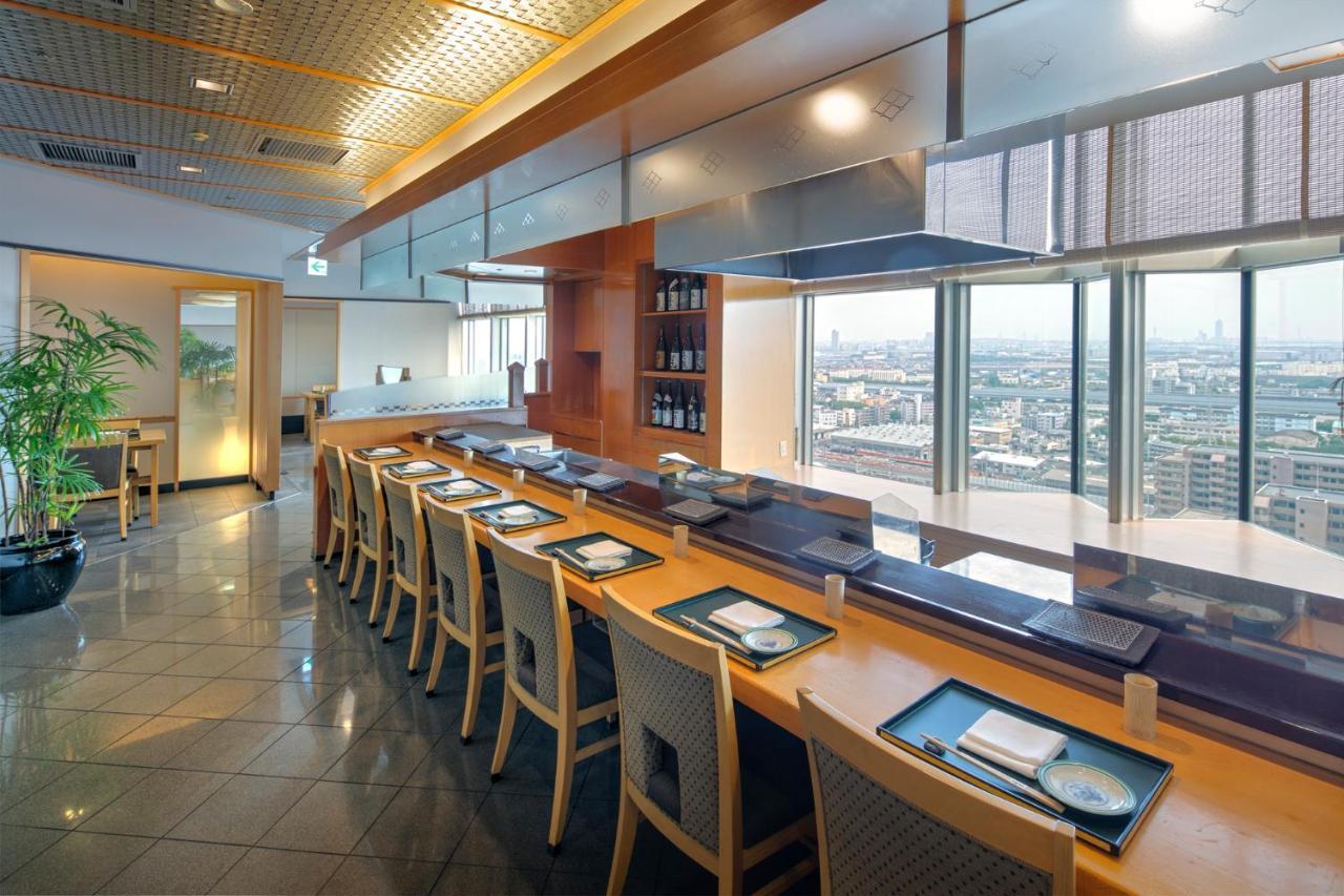 Miyako Hotel Amagasaki Dış mekan fotoğraf