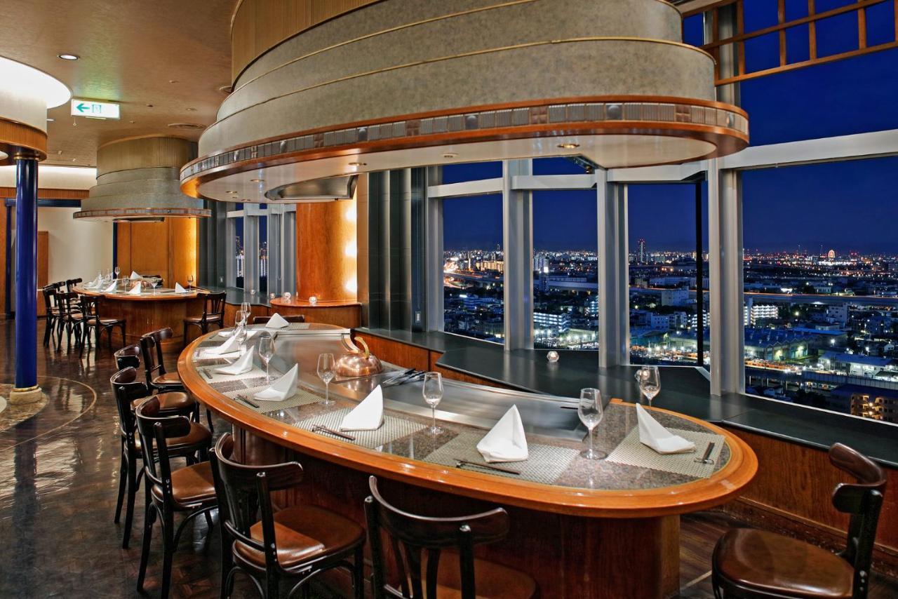 Miyako Hotel Amagasaki Dış mekan fotoğraf
