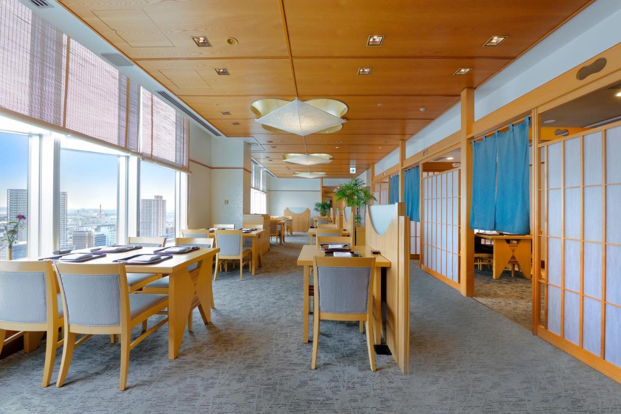 Miyako Hotel Amagasaki Dış mekan fotoğraf