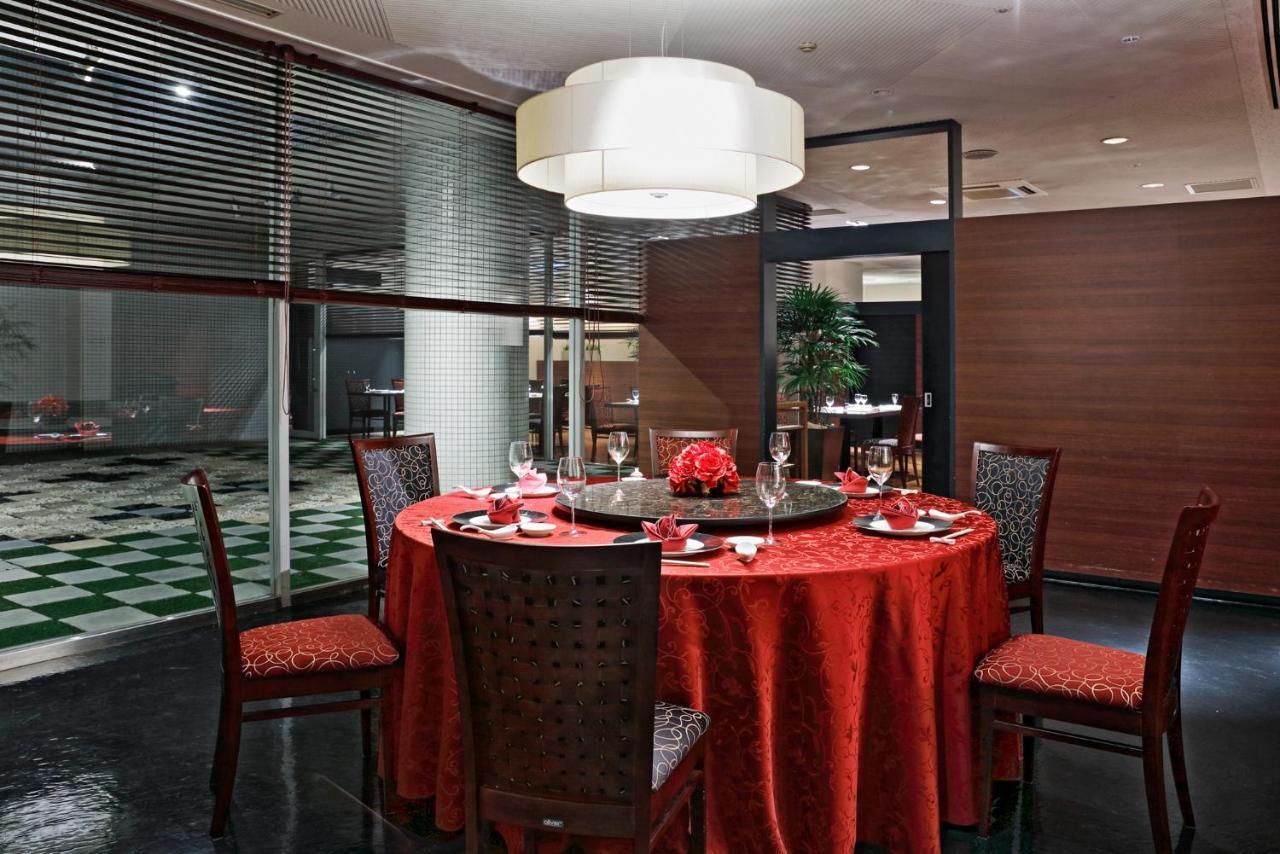 Miyako Hotel Amagasaki Dış mekan fotoğraf