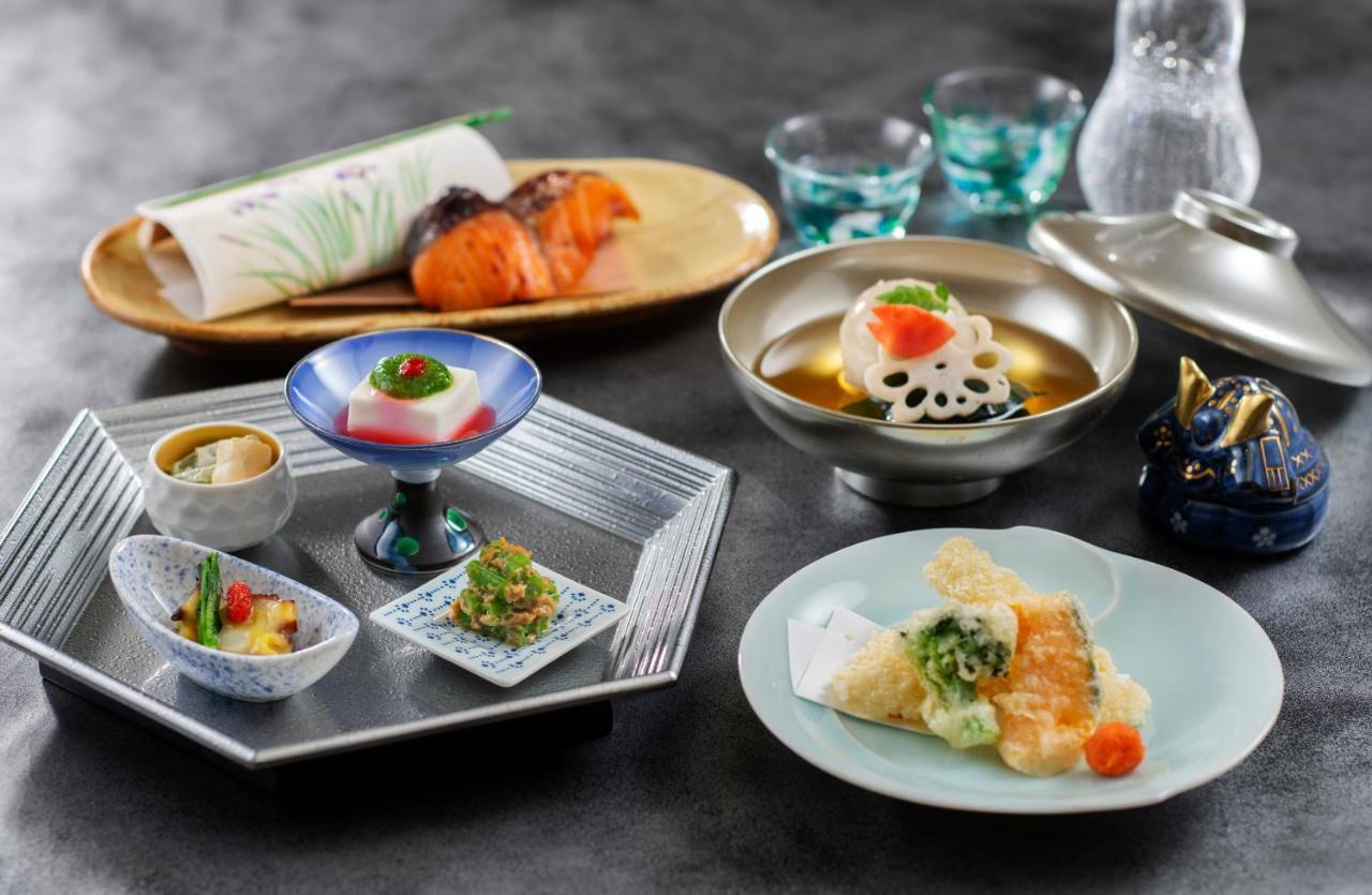 Miyako Hotel Amagasaki Dış mekan fotoğraf