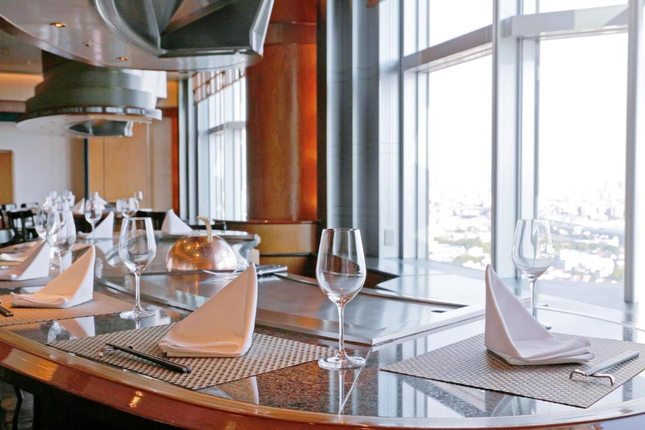 Miyako Hotel Amagasaki Dış mekan fotoğraf