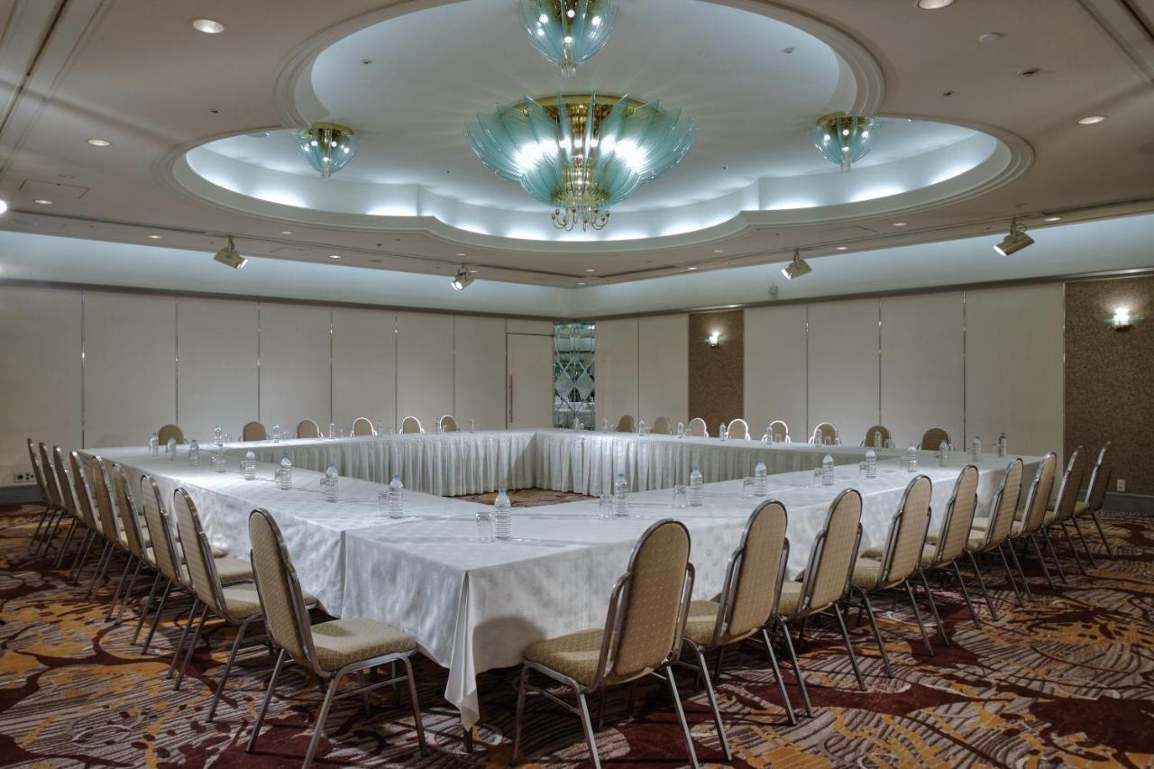 Miyako Hotel Amagasaki Dış mekan fotoğraf